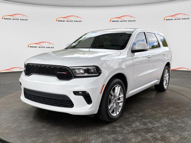 2021 Dodge Durango GT Plus AWD for sale in Little Ferry, NJ