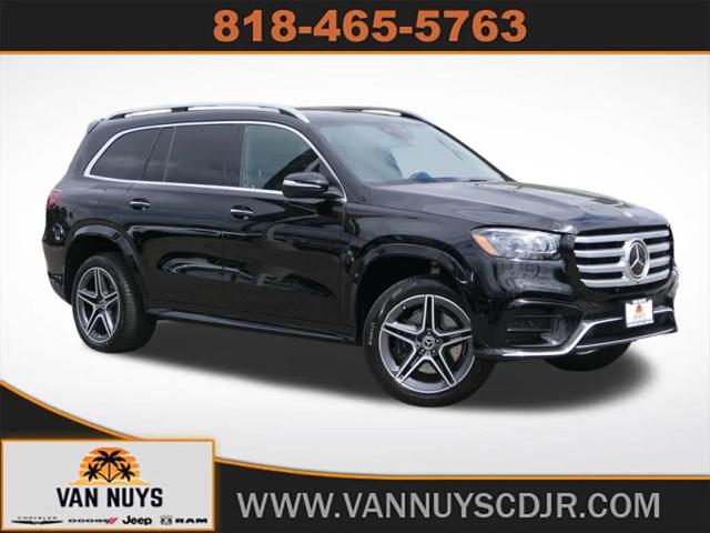 2025 Mercedes-Benz GLS GLS 450 4MATIC for sale in Van Nuys, CA