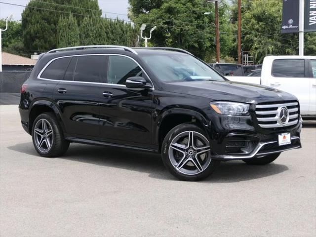 2025 Mercedes-Benz GLS GLS 450 4MATIC for sale in Van Nuys, CA