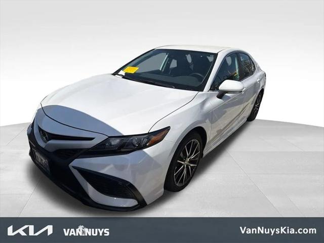2024 Toyota Camry SE for sale in Van Nuys, CA