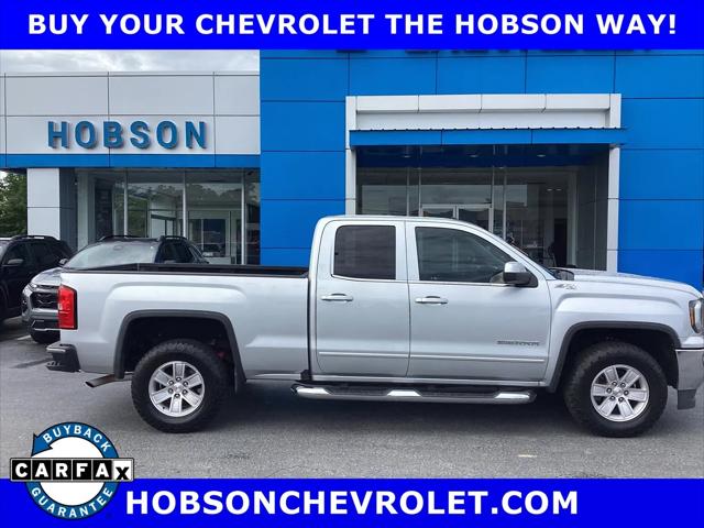 2016 GMC Sierra 1500 SLE for sale in Cairo, GA