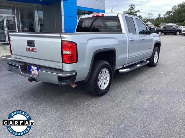 2016 GMC Sierra 1500 SLE