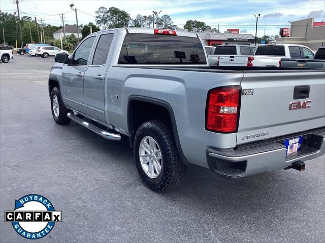 2016 GMC Sierra 1500 SLE
