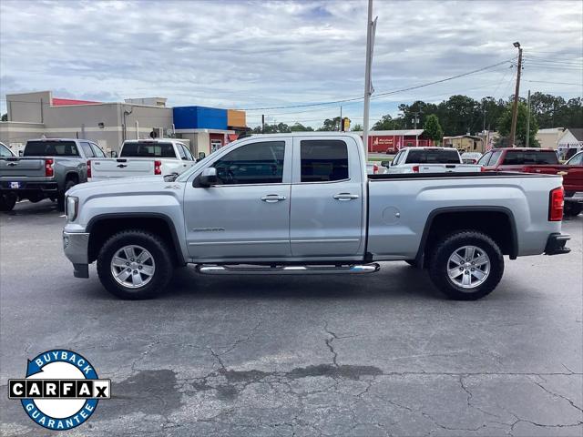 2016 GMC Sierra 1500 SLE