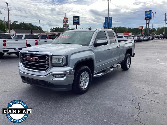 2016 GMC Sierra 1500 SLE