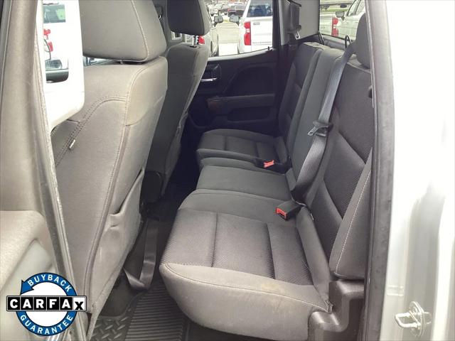 2016 GMC Sierra 1500 SLE