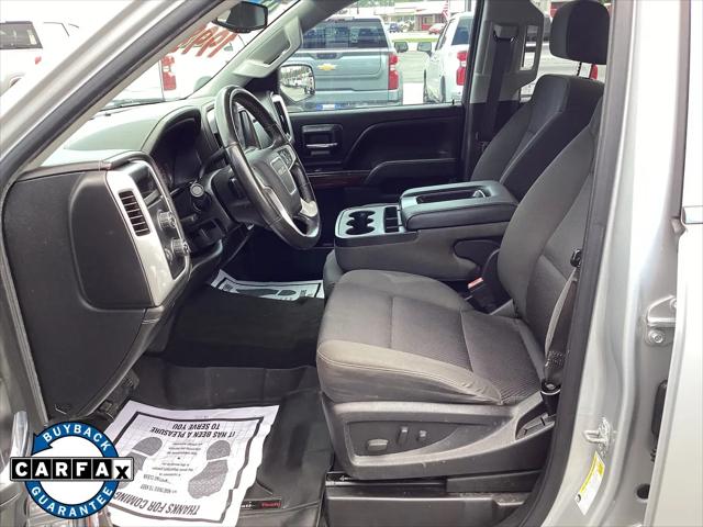 2016 GMC Sierra 1500 SLE