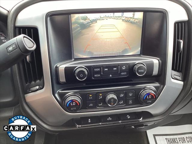 2016 GMC Sierra 1500 SLE