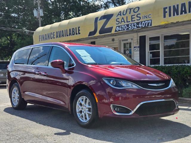 2020 Chrysler Pacifica Touring for sale in Marietta, GA