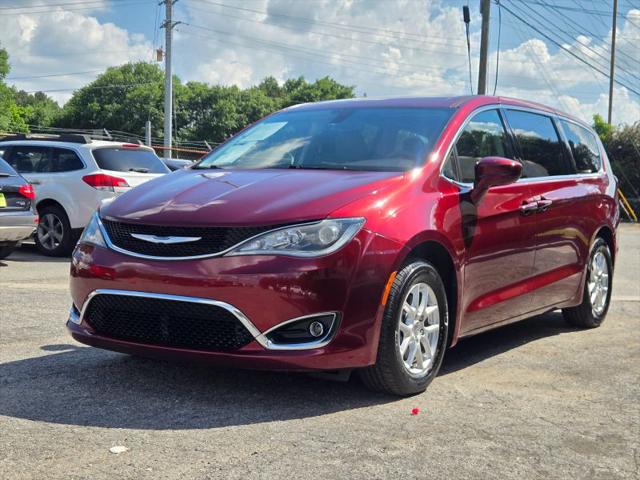 2020 Chrysler Pacifica Touring