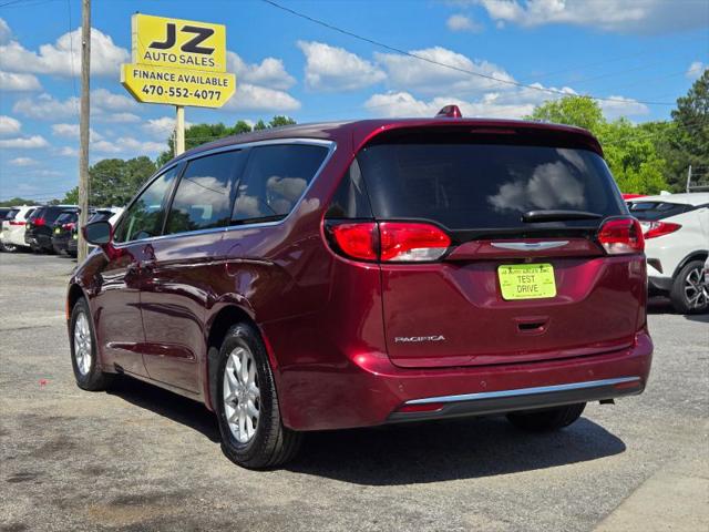 2020 Chrysler Pacifica Touring