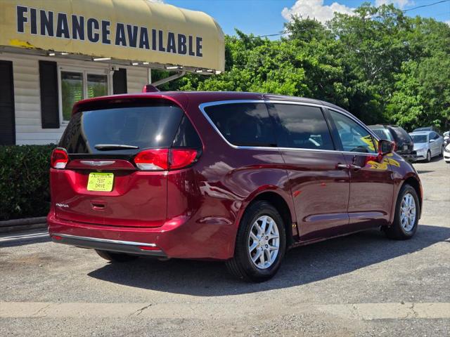 2020 Chrysler Pacifica Touring