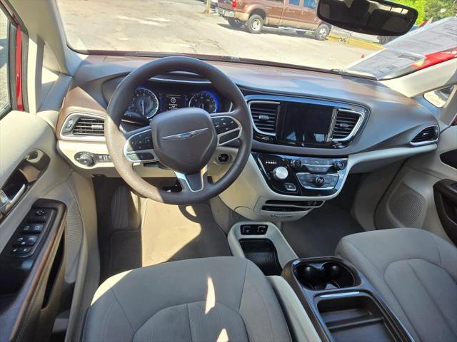 2020 Chrysler Pacifica Touring