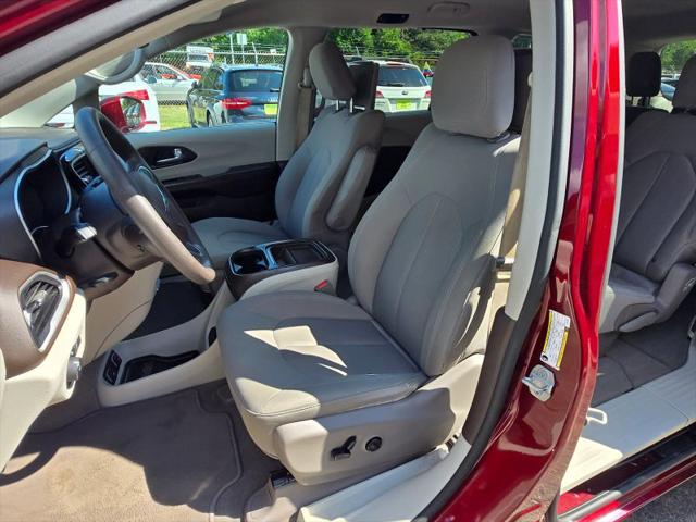2020 Chrysler Pacifica Touring