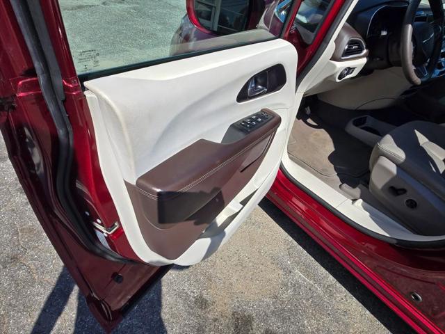 2020 Chrysler Pacifica Touring