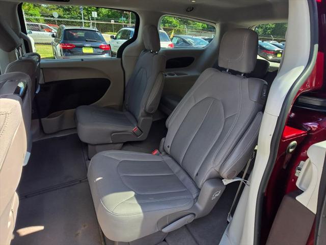 2020 Chrysler Pacifica Touring