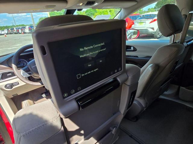 2020 Chrysler Pacifica Touring