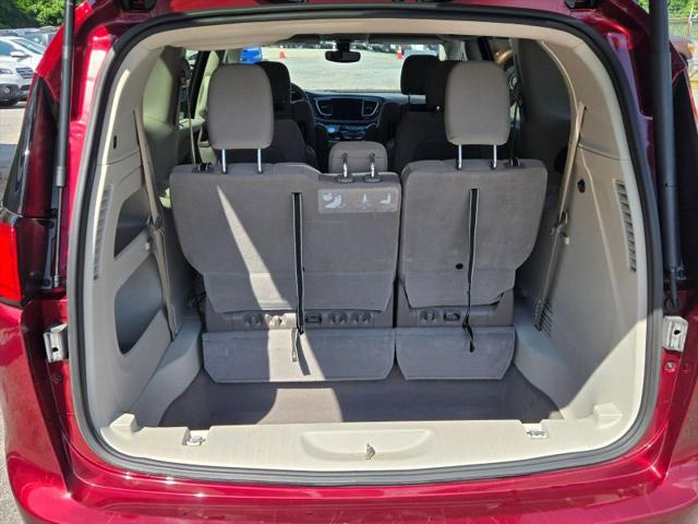2020 Chrysler Pacifica Touring