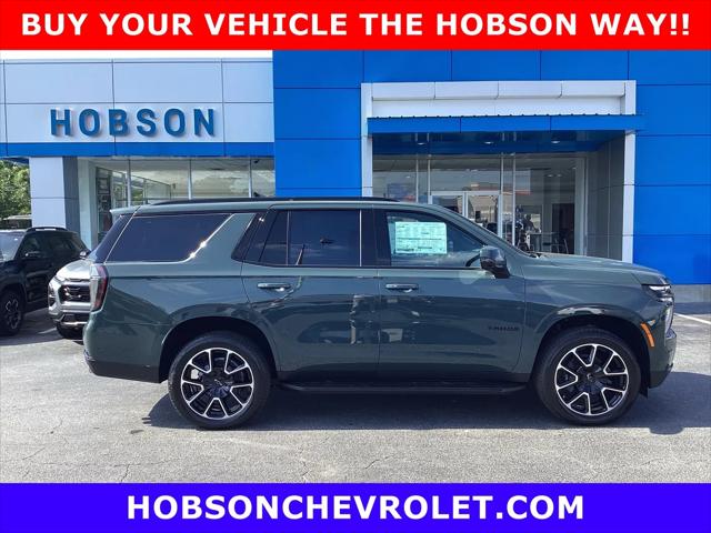 2026 Chevrolet Tahoe 2WD RST for sale in Cairo, GA