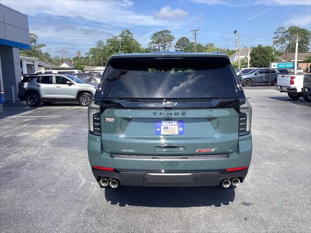 2026 Chevrolet Tahoe 2WD RST