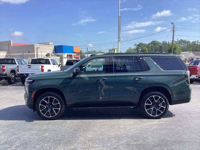 2026 Chevrolet Tahoe 2WD RST