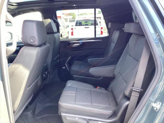 2026 Chevrolet Tahoe 2WD RST