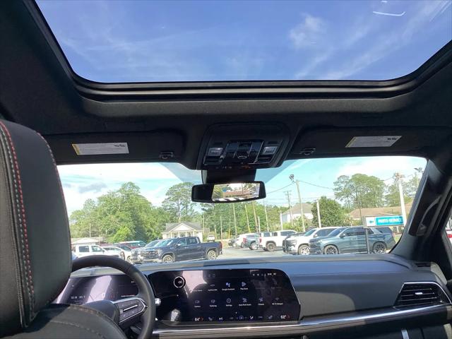 2026 Chevrolet Tahoe 2WD RST