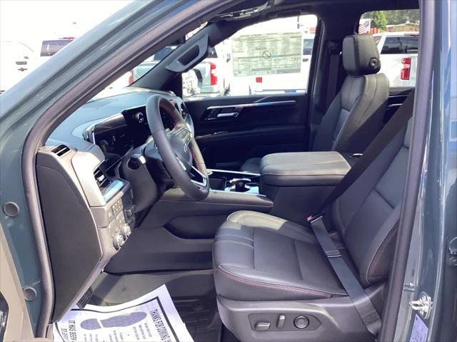 2026 Chevrolet Tahoe 2WD RST