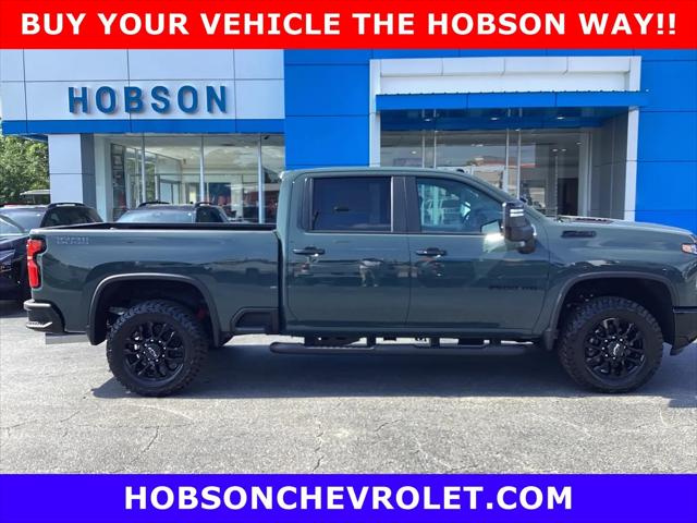2026 Chevrolet Silverado 2500HD Crew Cab, Standard Bed, LT, 4WD for sale in Cairo, GA