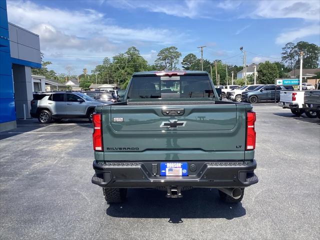 2026 Chevrolet Silverado 2500HD Crew Cab, Standard Bed, LT, 4WD