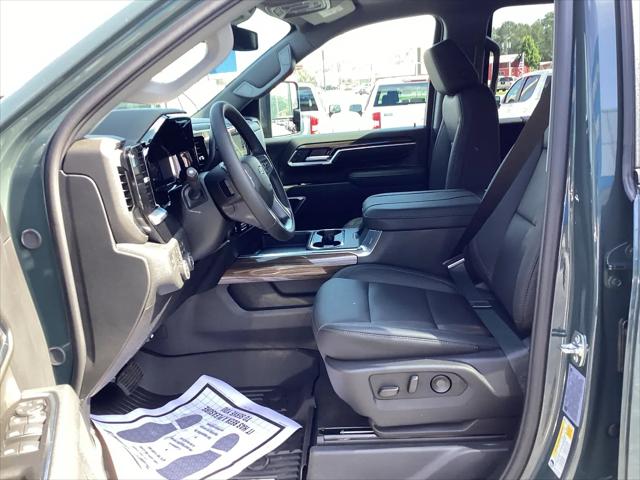 2026 Chevrolet Silverado 2500HD Crew Cab, Standard Bed, LT, 4WD