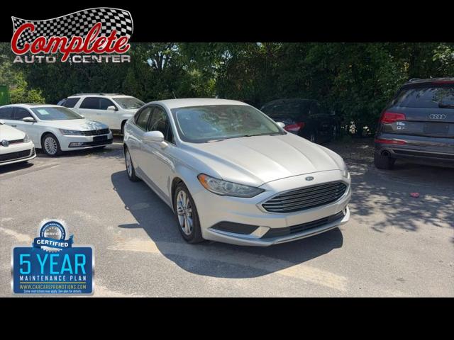 2017 Ford Fusion SE for sale in Raleigh, NC
