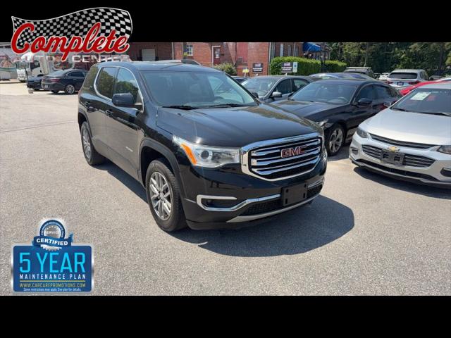 2019 GMC Acadia SLE-2 for sale in Raleigh, NC