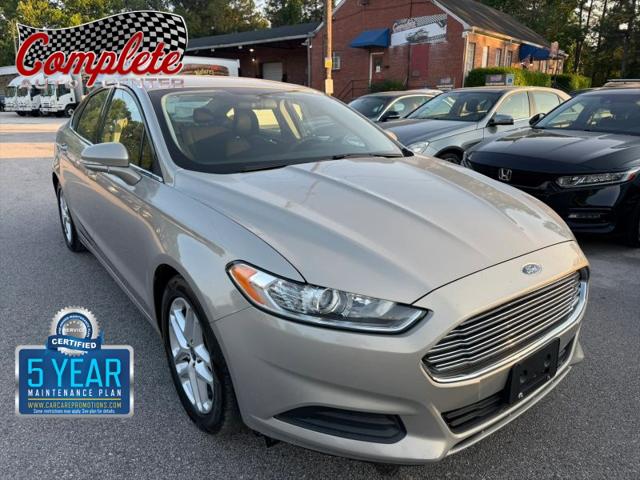 2015 Ford Fusion SE for sale in Raleigh, NC