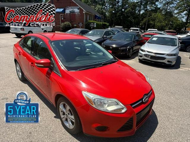 2013 Ford Focus SE for sale in Raleigh, NC