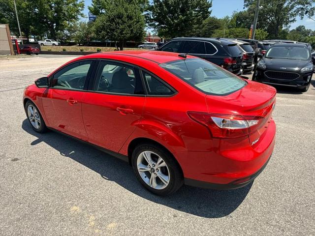 2013 Ford Focus SE