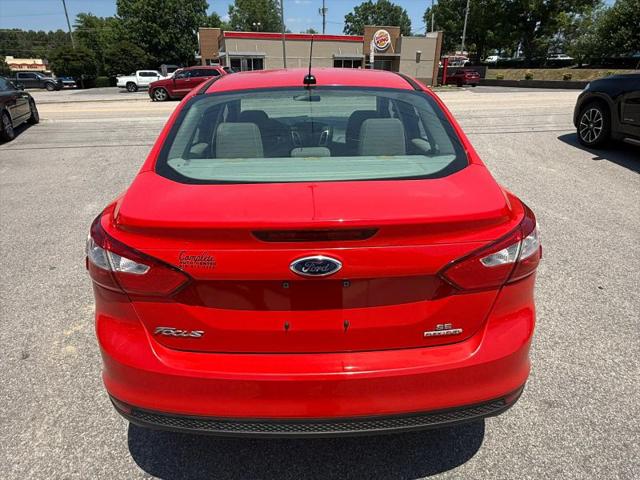 2013 Ford Focus SE