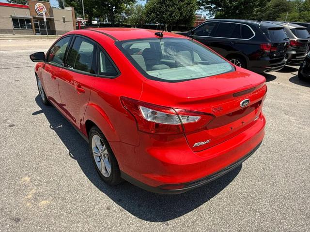 2013 Ford Focus SE