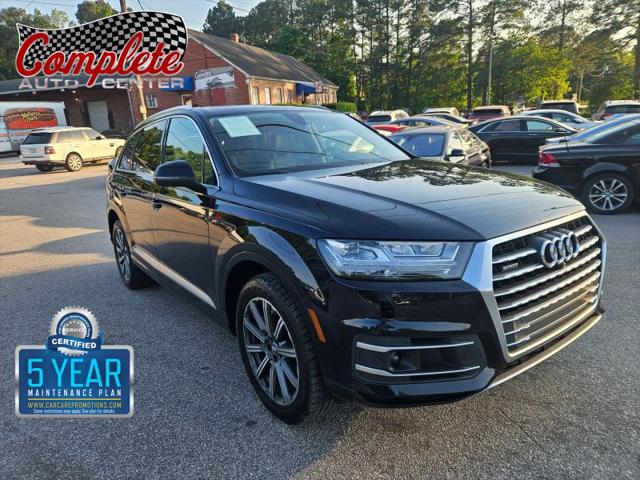2018 Audi Q7 2.0T Premium for sale in Raleigh, NC