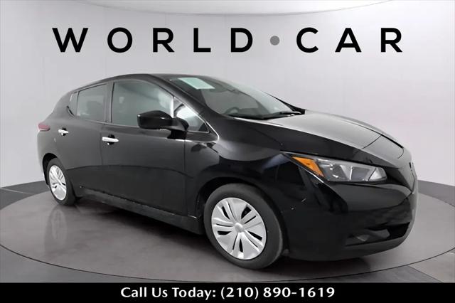 2025 Nissan LEAF S for sale in San Antonio, TX