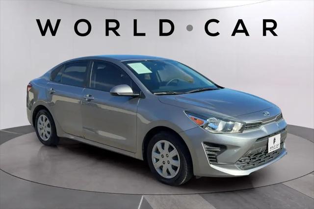 2021 Kia Rio S for sale in San Antonio, TX