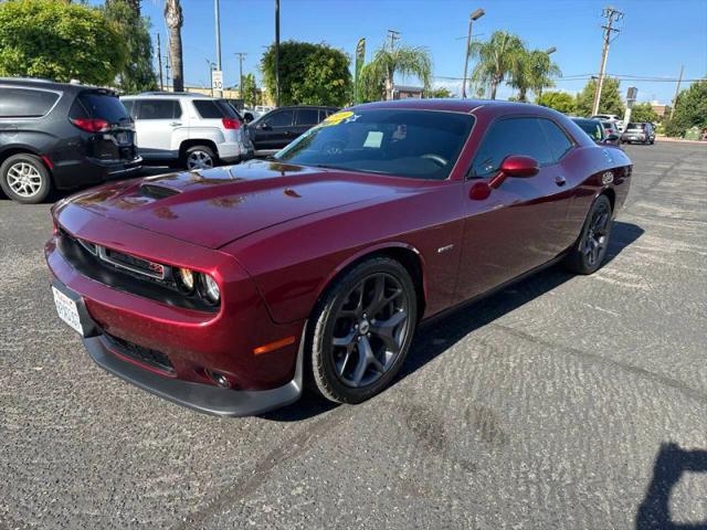 2019 Dodge Challenger R/T