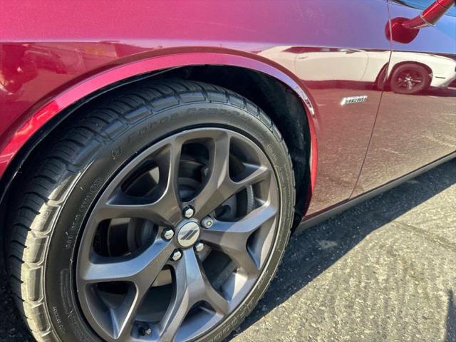 2019 Dodge Challenger R/T