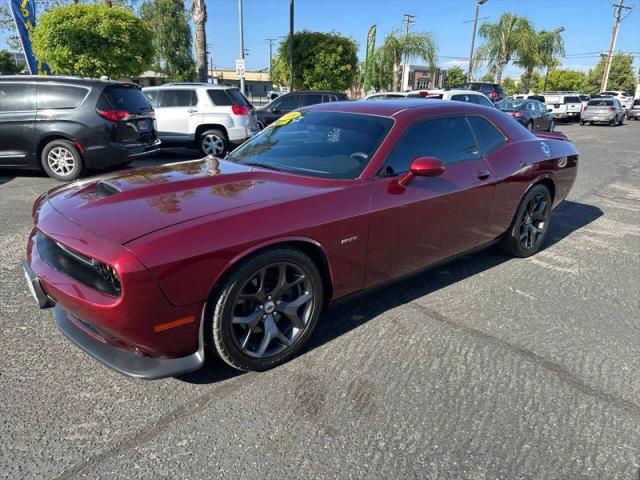 2019 Dodge Challenger R/T