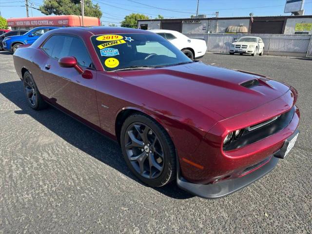 2019 Dodge Challenger R/T