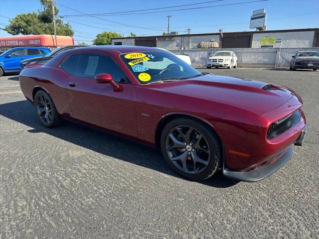 2019 Dodge Challenger R/T