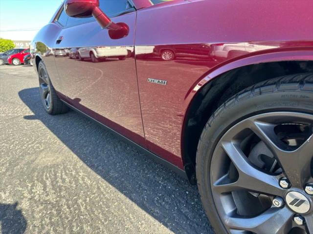 2019 Dodge Challenger R/T