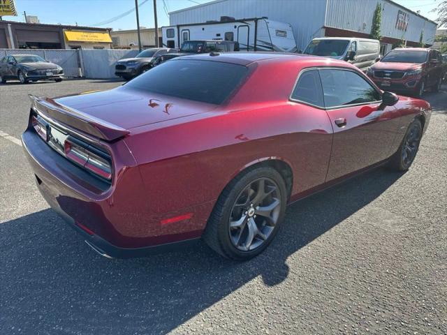 2019 Dodge Challenger R/T