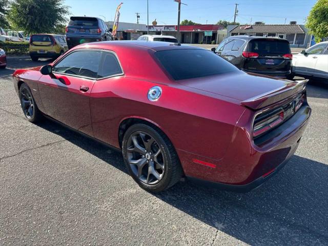 2019 Dodge Challenger R/T