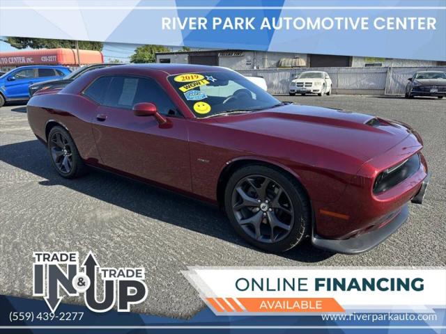 2019 Dodge Challenger R/T for sale in Fresno, CA